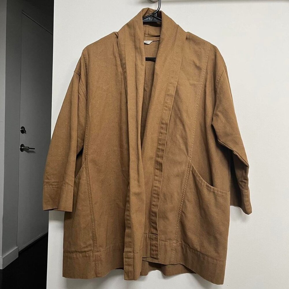 Elizabeth Suzann Clyde Jacket in Clay S/M